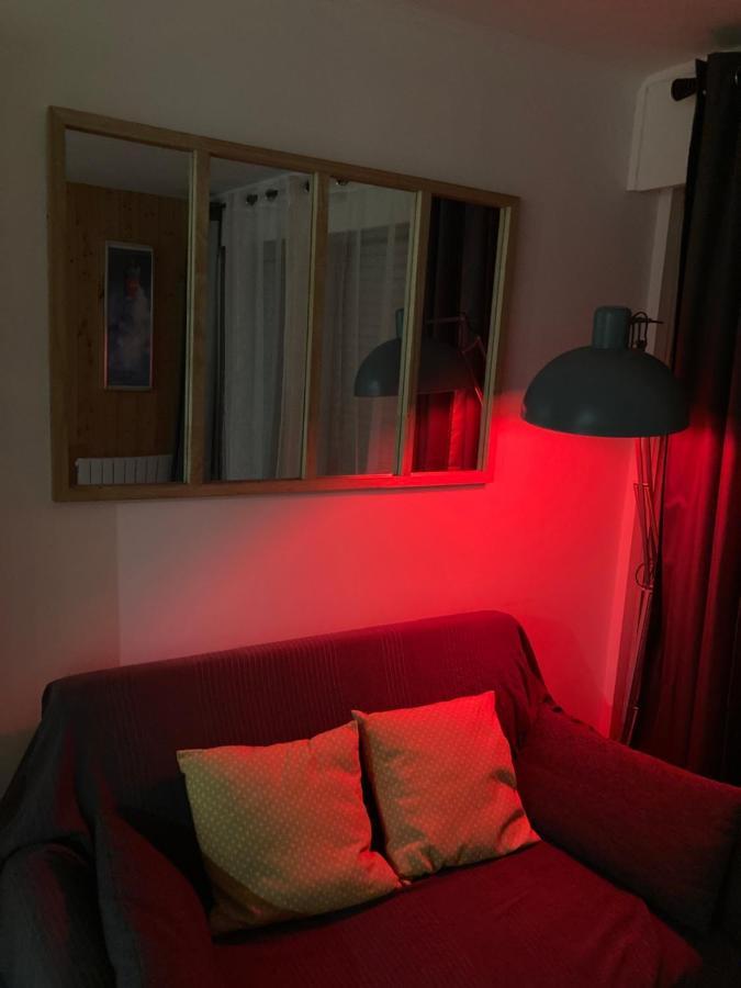 Les Obiones: Beachfront With Sea View In Mahon * Fort-Mahon-Plage